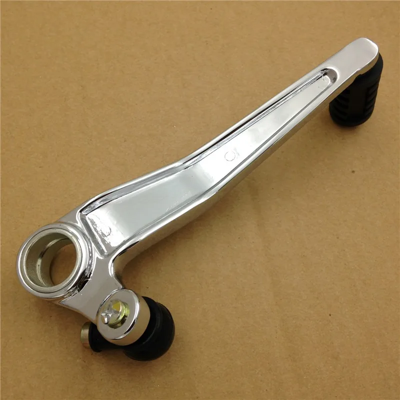 Aftermarket мотоцикла рычаг переключения передач для Suzuki GSXR600 SV650& SV650S GSXR750 RF900R GSXR1000 хромированный