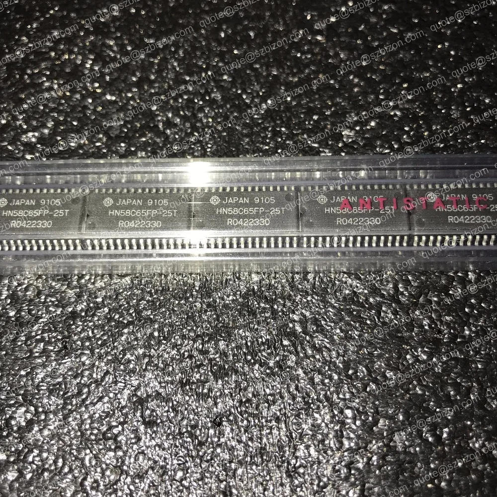 

10PCS/Lot HN58C65FP-25T IC SOP BRAND NEW