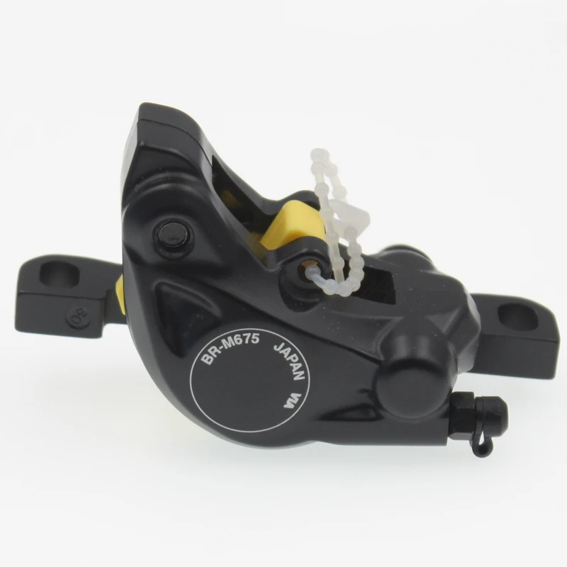 Shimano горный велосипед M675 тормозной суппорт Гидравлический дисковый тормоз SLX BR