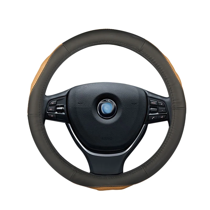 Крышка рулевого колеса автомобиля авто аксессуары для nissan almera n16 g15 классический