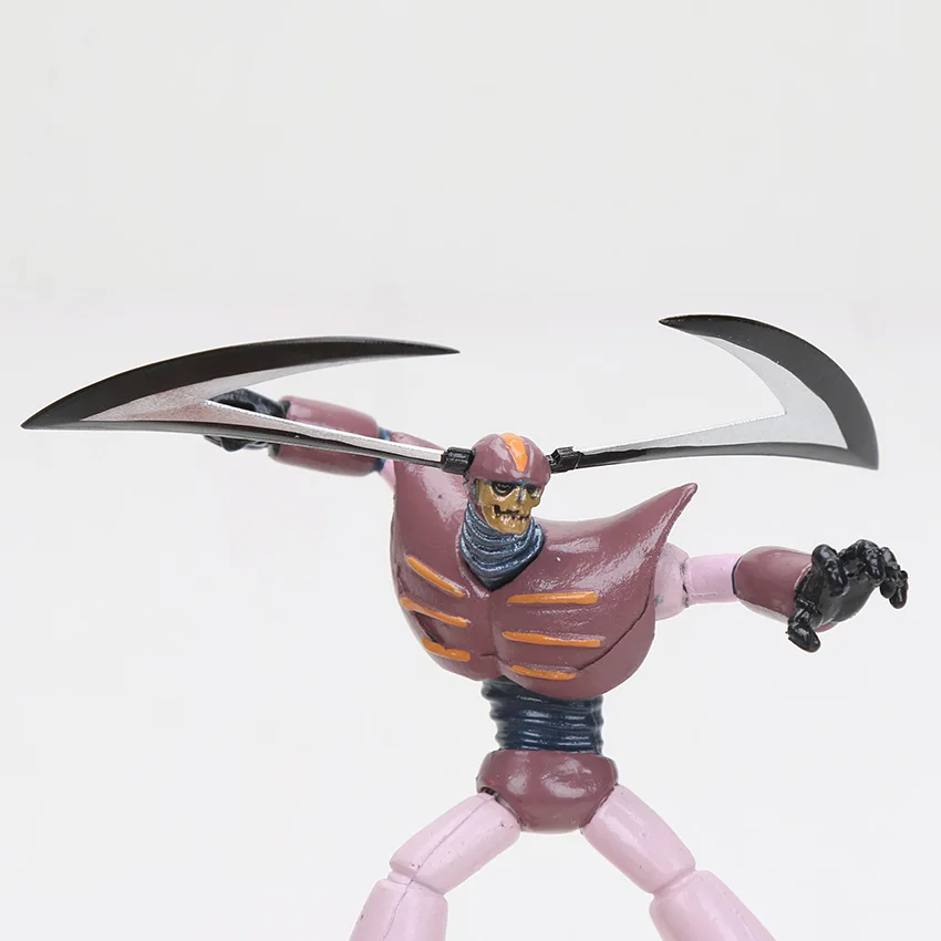 10 шт./лот аниме мультфильм Mazinger Z DX душа Chogokin литого металла ПВХ фигурку робот игрушки для детей игрушки