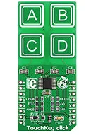 

Устройство для намотки платы модуля MIKROE-1906 BOARD TOUCHKEY