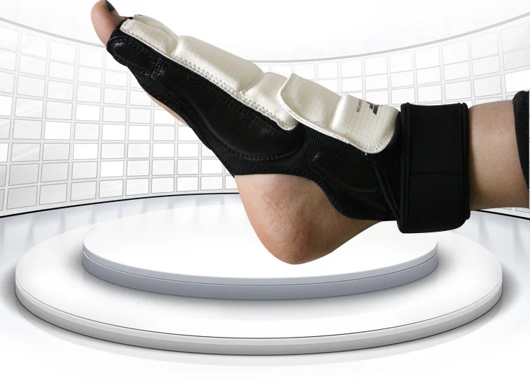 Новая защита ног для занятий тхэквондо КТА официальных соревнований Бойцовая