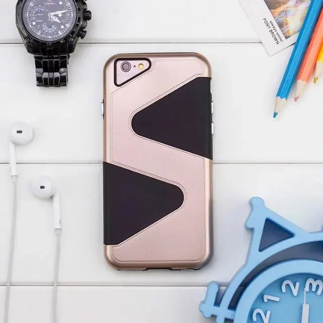 Высокое качество ТПУ + PC для apple красивый мобильный телефон задняя крышка iphone 7 plus |