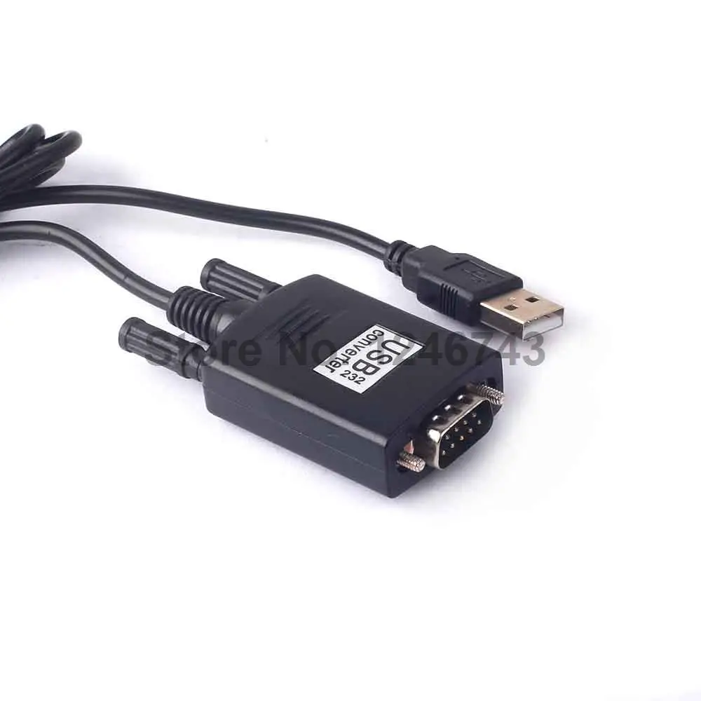 1 шт. адаптер для кабеля USB 232 9 pin RS232/com|usb com|usb tousb to |