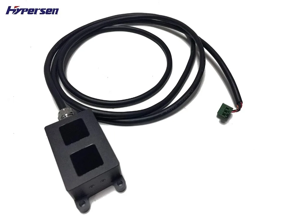 Billig Hypersen Wasserdichte IP67 TOF 12 Meter Solid-State Lidar HPS-3D160 Sensor Modul 3D Für AGV Und UAV Hindernis Vermeidung SLAM