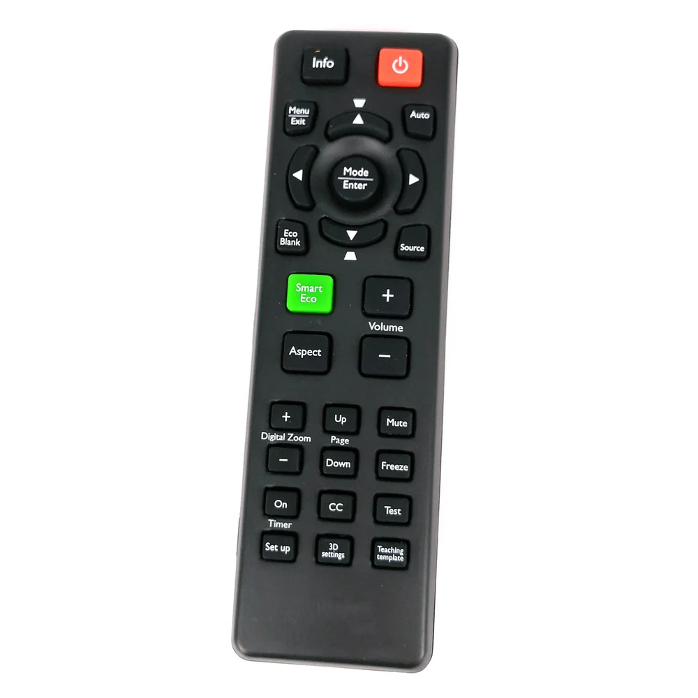 Новинка для проектора BENQ MS504 MX505 MS521P MS522P MS524 MW526 MX525 MX522P RC02 Fernbedienung|Пульты ДУ| |
