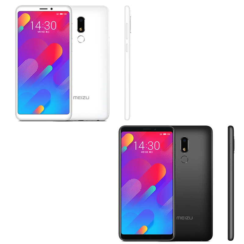 100% Официальный Meizu M8 lite 3 GB Оперативная память 32 ГБ Встроенная Глобальный Версия V8