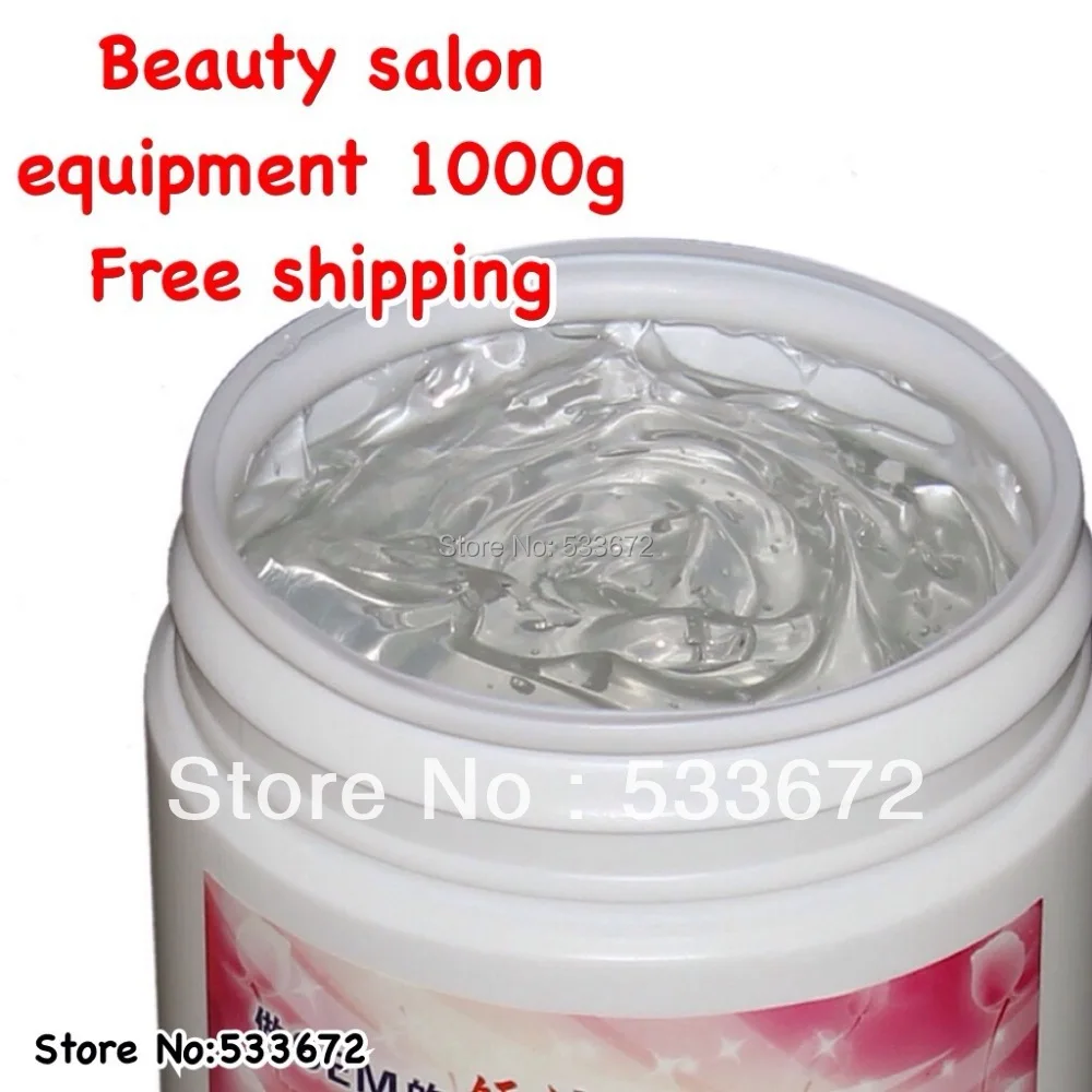 Red Shumin Mask Soothing Sensitive Moisturizing 1000ML Products HOSPITAL EQUIPMENT FREE SHIPPING