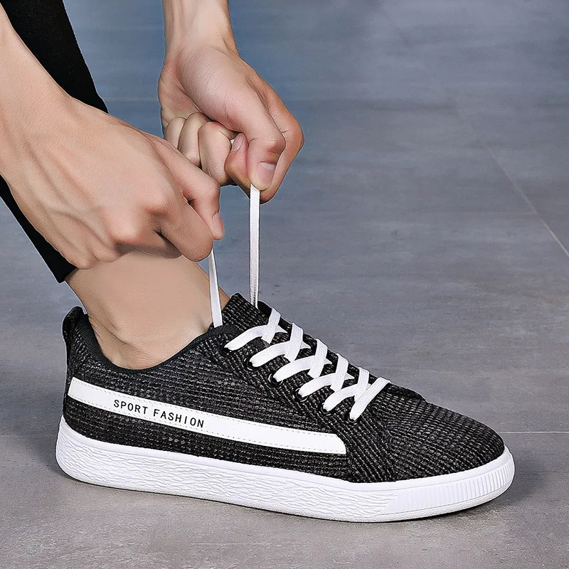 2019 горячая Распродажа Four Seasons кроссовки Для мужчин шнуровке спортивные Zapatillas