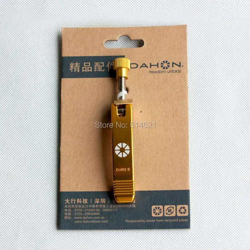 Оригинальный складной велосипедный Подседельный штырь MTB быстросъемный