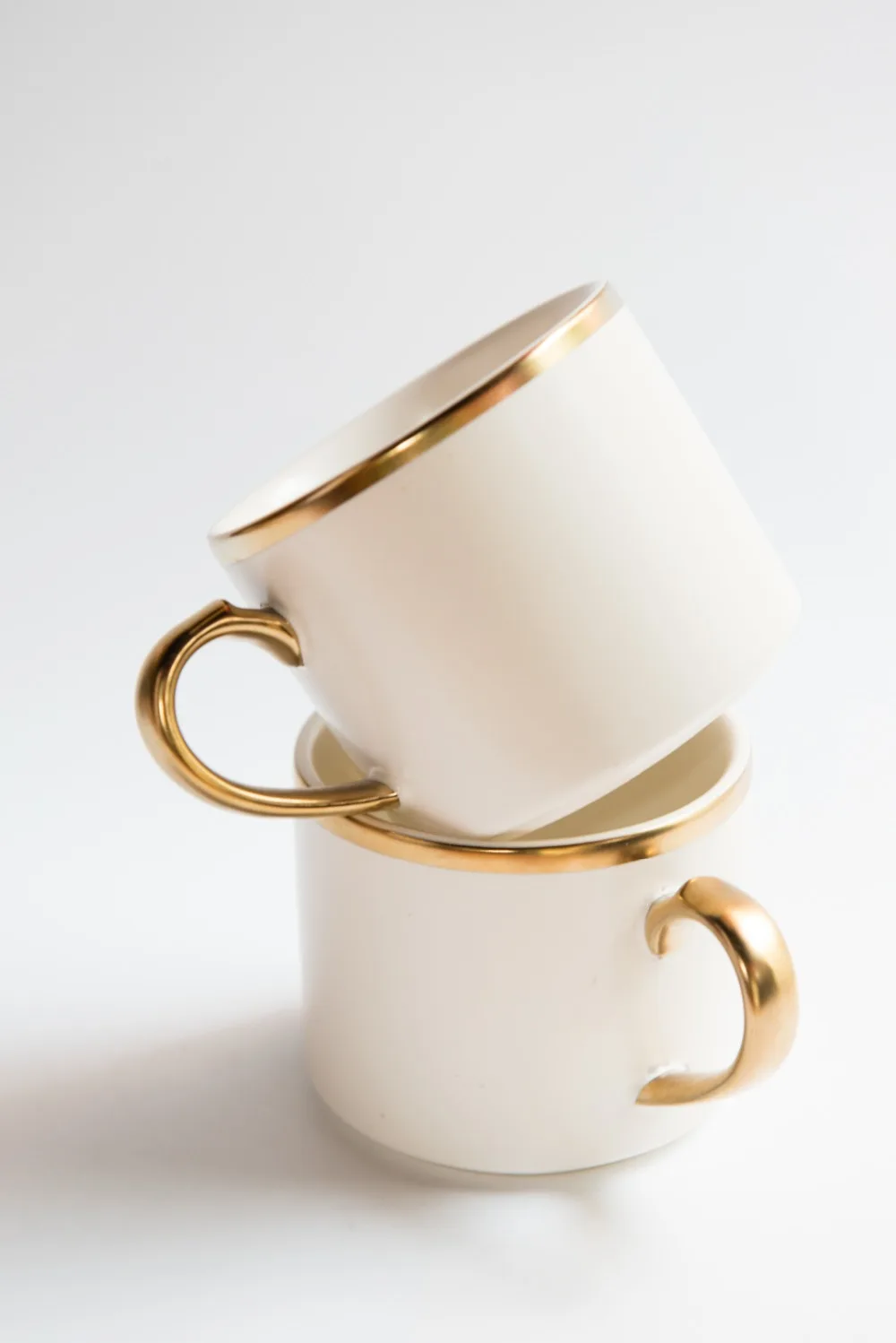 Новое прибытие! Сокращенное стиль кружки кофе. Высокое качество ручной росписи