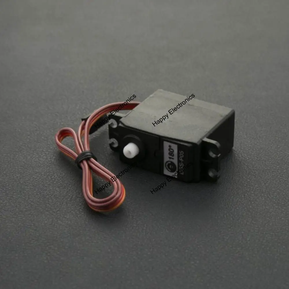 Новинка DFRobot 100% оригинальный стандартный сервопривод с высоким крутящим