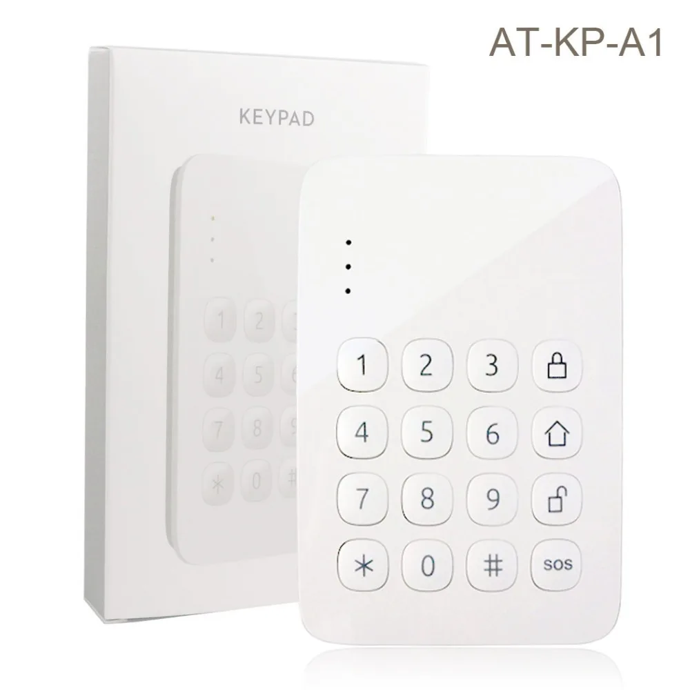 Высокое качество iHomeX1-H GSM SMS беспроводной домашний офис охранной сигнализации