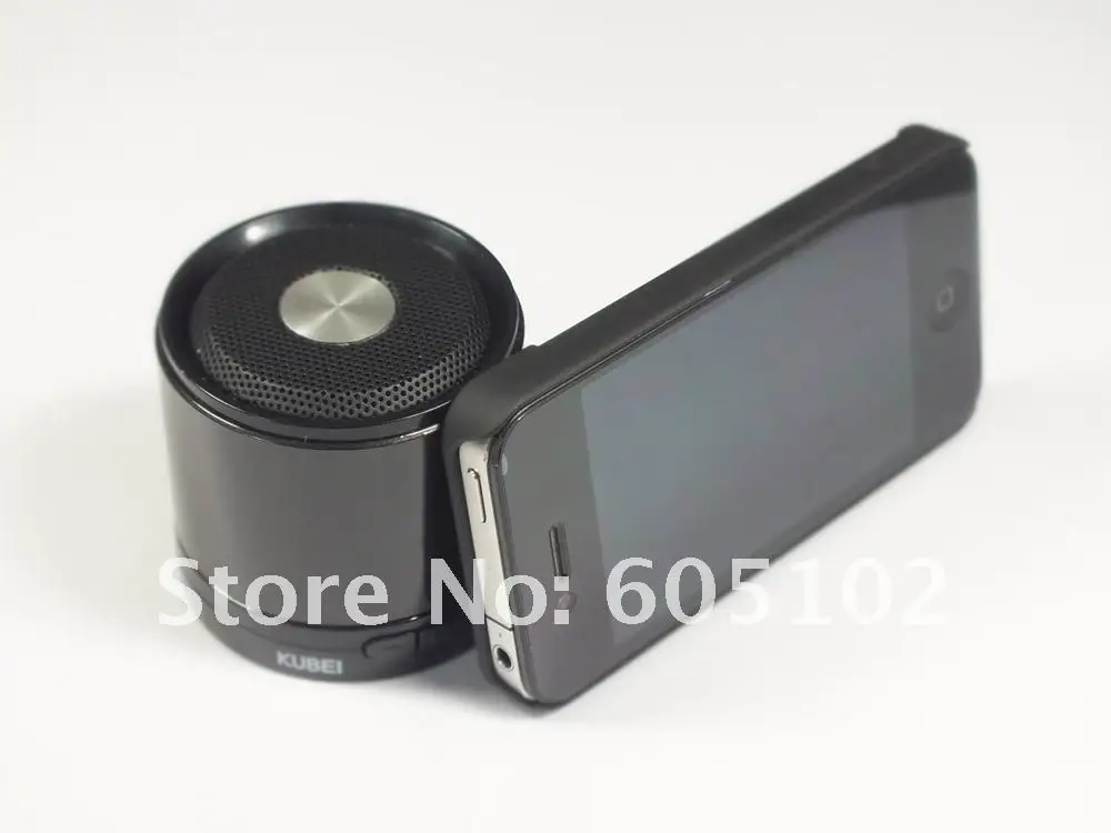Bluetooth speaker original and new 