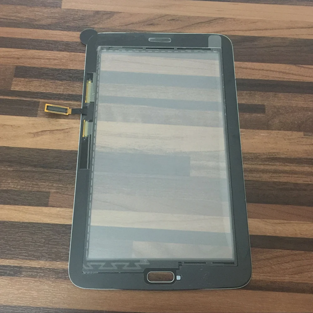 Черный/белый 100% тест для samsung Galaxy Tab 3 Lite SM T113 сенсорный экран дигитайзер сенсор