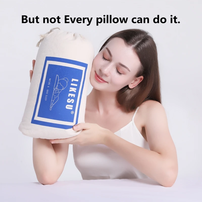 Подушка Talalay gel в сочетании с тремя техническими методами которые помогают