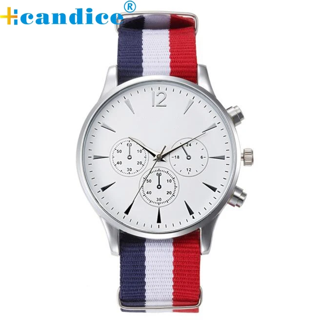 Великолепные 2016 Горячая Распродажа мужские наручные часы роскошный модный