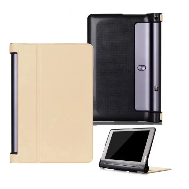 Чехол для lenovo YOGA TAB3 Plus 10," YT-X703 Yoga Tab 3 10 Pro X90/X90F/X90M/X90L чехол+ защита экрана+ стилус