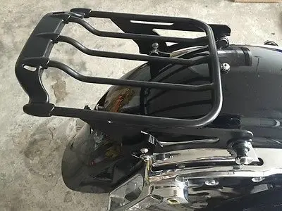 Комплект оборудования для крепления на мотоцикл 4 багажная стойка Harley Touring Road King