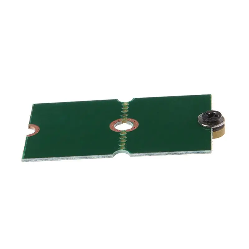 

M.2 NGFF NVMe M B Key SSD 2242 2260 to 2280 Length Extension Adapter Brackets SSD Soild Hard Disk Converter Frame