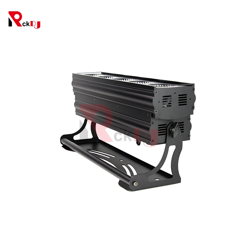 dj light 4pcs 5DOT 30W RGBW 4in1 COB High Power Wall Washer stage Led Bar Light for disco | Освещение