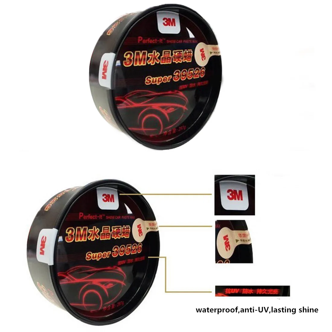 Обрызга ремонта автомобиля воск краска уход польский Scratch Remover дент ремонт Nano