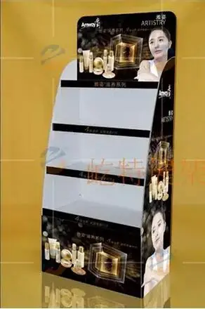 Pop up Cardboard Display Stand for Slippers Corrugated Paper Furniture Exhibition Booth Trade Show | Канцтовары для офиса и