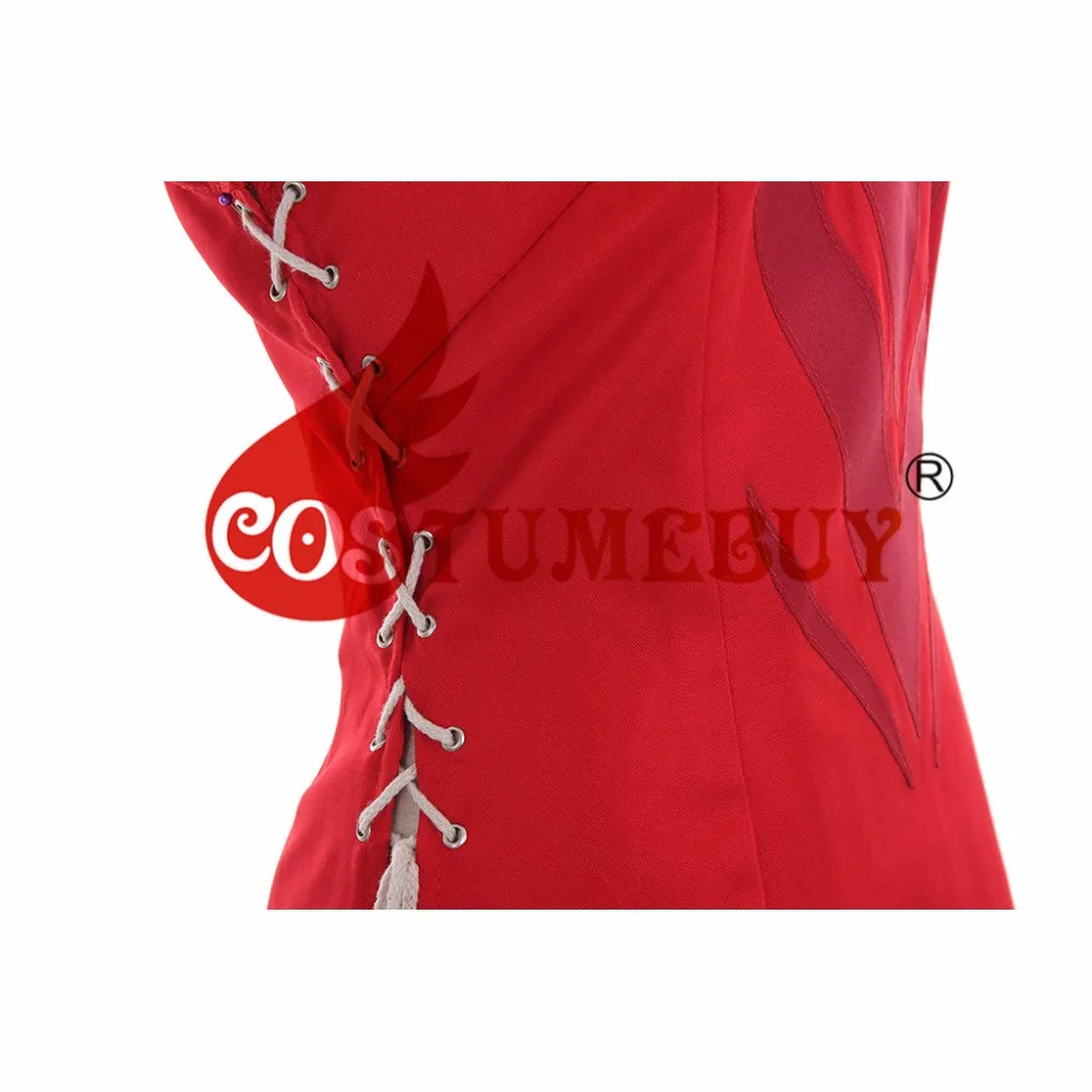 CostumeBuy игра огненная эмблема: Пробуждение Tiki косплей костюм танцевальные костюмы на Хеллоуин костюмы на карнавал нарядное платье на заказ