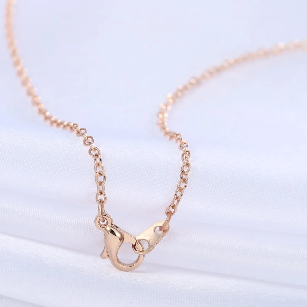 Женское ожерелье с подвеской в виде крыльев Ангела Kinitial колье чокер перьями