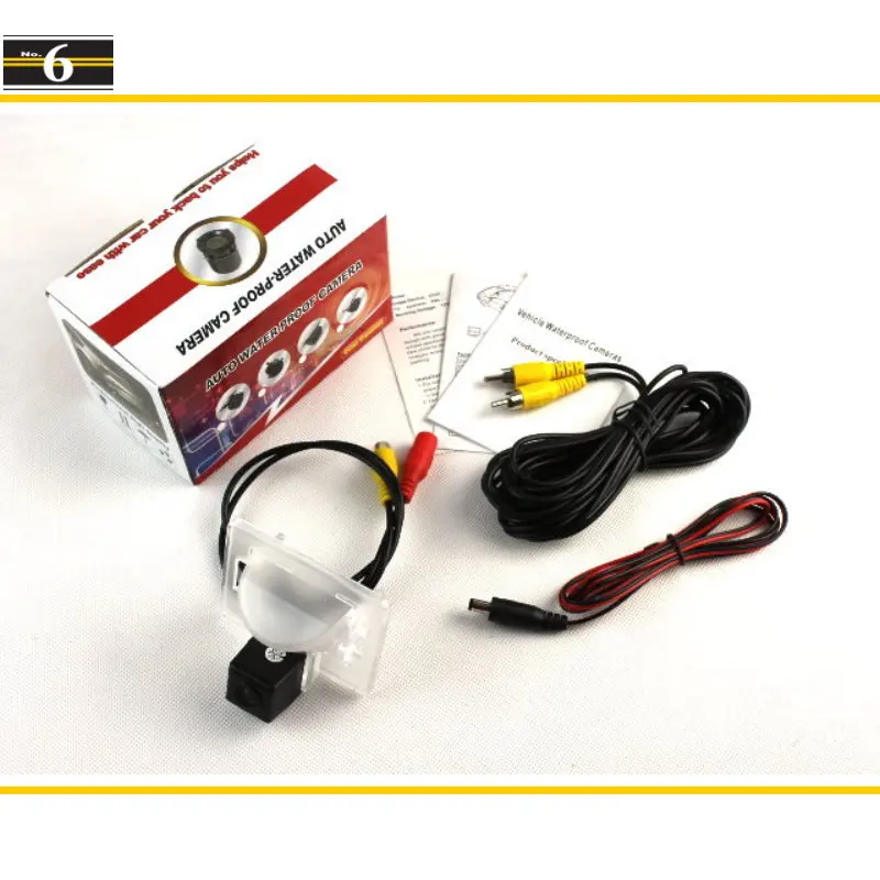 Датчики парковки для Mazda 5 Premacy MK2 2005 ~ 2007 2008 2009 2010 камера заднего вида Автомобильный