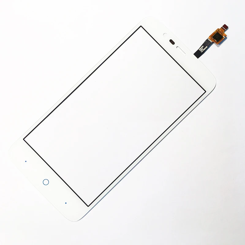 Высокое качество 5 0 &quotдля ZTE Blade A310 сенсорный экран дигитайзер стекло передней