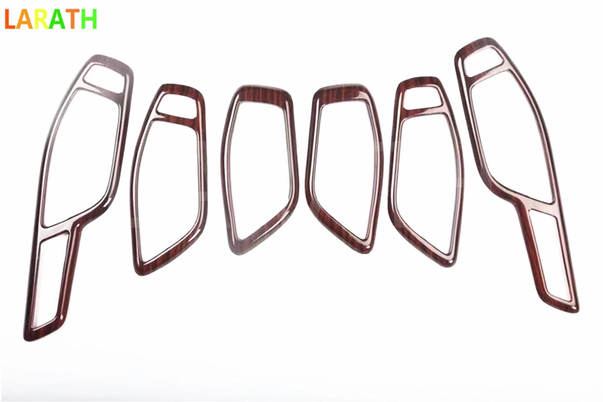 Для Land Rover Range Evoque 2015 2016 2017 2018 Interiol дверная ручка крышки отделка интерьера двери