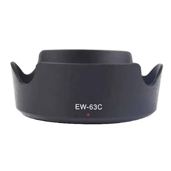 HONGDAK бленда для объектива Canon EW 63C EW63C 100D 700D EF S 58 мм f/3 5 6 IS STM защитный кожух линзы