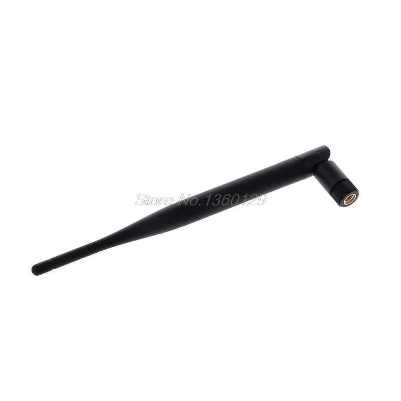 OOTDTY RP SMA Male 868 MHz 5dBi беспроводная антенна маршрутизатор Антенна + 15 см Female to IPX 1 13