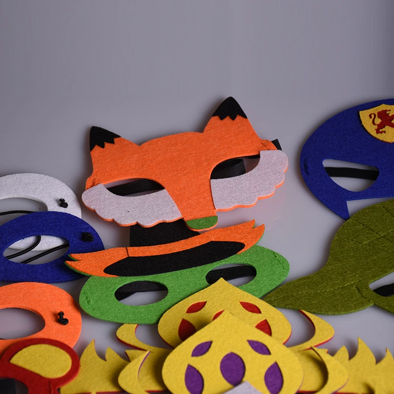 Новая маска косплей супергерой йода Дарт Супермен Бэтмен принцесса лиса корона