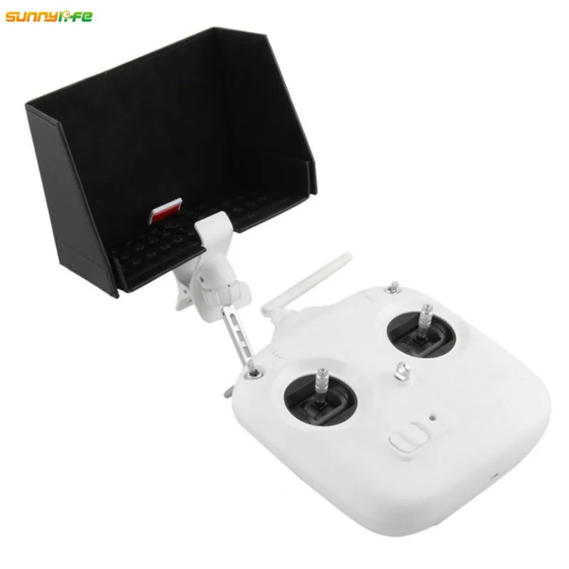 Для DJI Phantom 3 Стандартный 5 дюйма мобильный телефон держатель с одним зажимом для S
