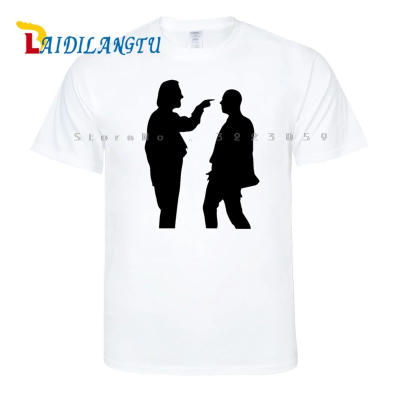 Classic Art RIK MAYALL &amp EDDIE YOUNG ONES BOTTOM 1 BBC 80'S 90'S RETRO VINTAGE FUNNY T SHIRT | Мужская одежда