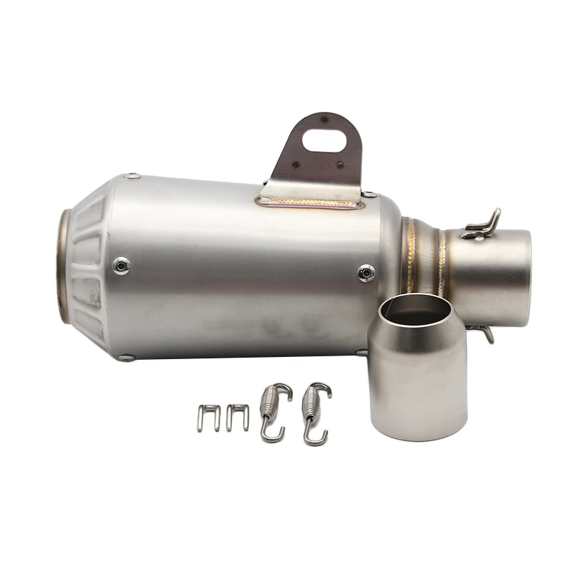 ZS Racing Yoshimura титановый мотоцикл GP-Force Dirt Bike выхлопная труба Akrapovic глушитель Silencieux Moto Escape Aventura