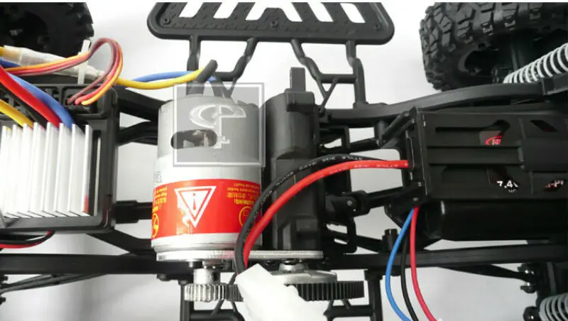 Большой Радиоуправляемый грузовик 402 49 см 1/10 AMG 4WD Bigwheel для скалолазания на высокой скорости с дистанционным управлением модель автомобиля VS Expedition XMT E3 в подарок