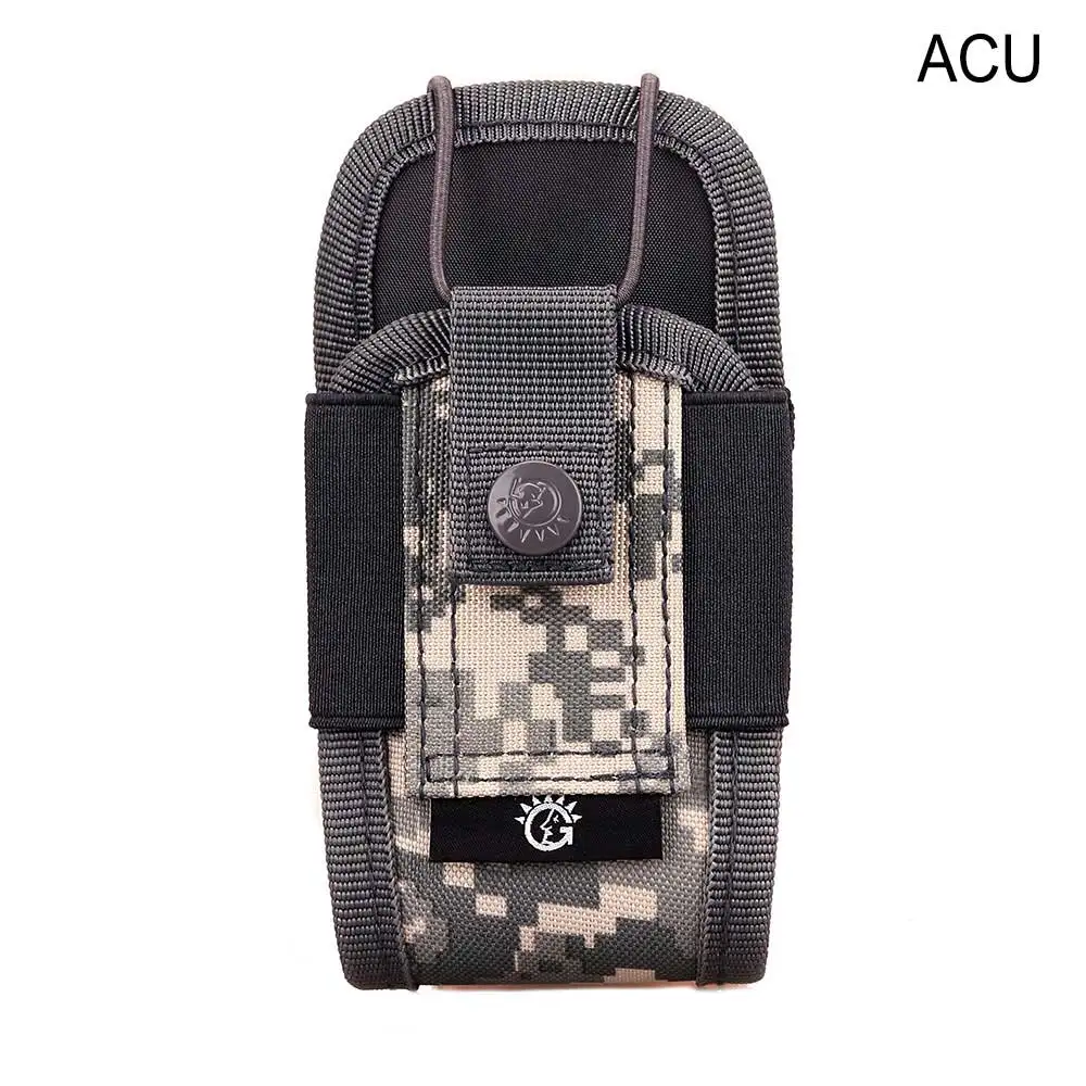 ACU SINAIRSOFT тактическая рация сумка армейский вентилятор Molle CS оборудование аксессуары камуфляжного цвета многофункциональная наружная Спортивная посылка - Цвет: ACU