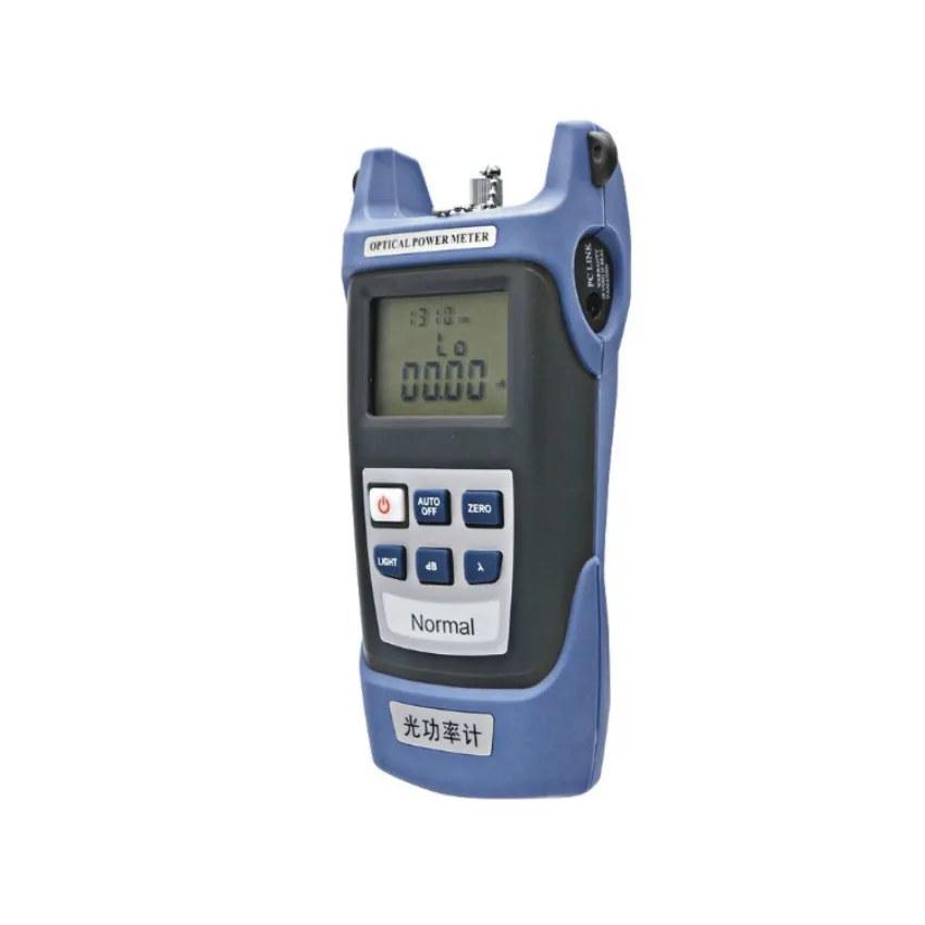 Высокая производительность Оборудование для оптоволокна Мощность метр|Детали