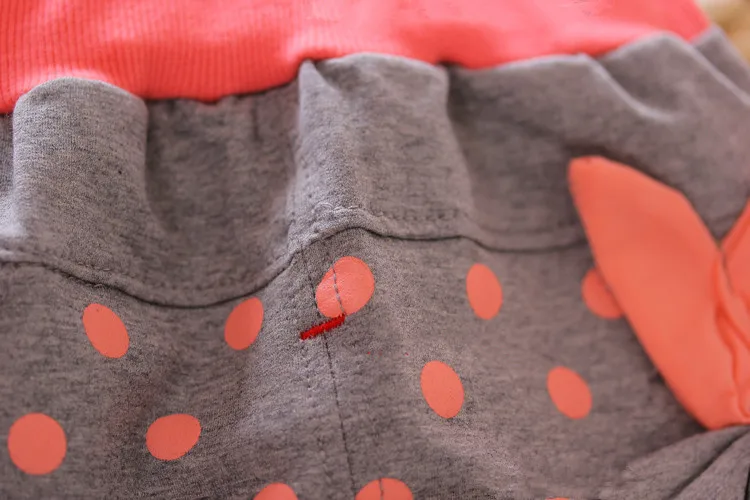 От 0 до 2 лет для маленьких детей Хлопковые Штаны малышей брюки девочек