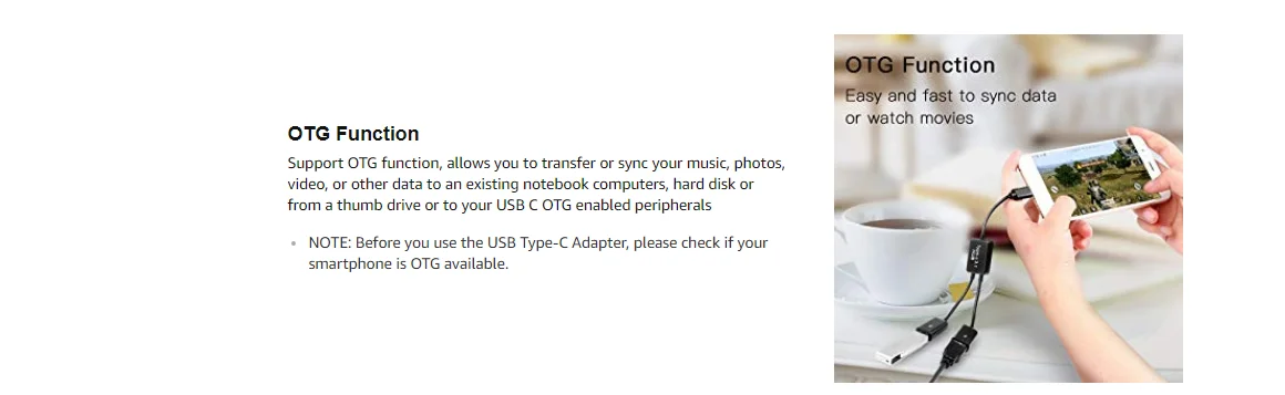 Onvian type-C USB адаптер OTG USB кабель C 3,0 2,0 папа к USB Micro Женский адаптер usb-хаб для samsung Xiaomi huawei