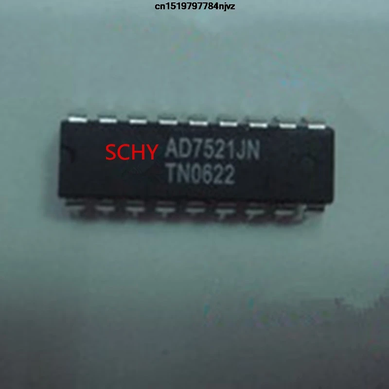 AD7521JN AD7521 DIP18 5 шт.|Интегральные схемы| |