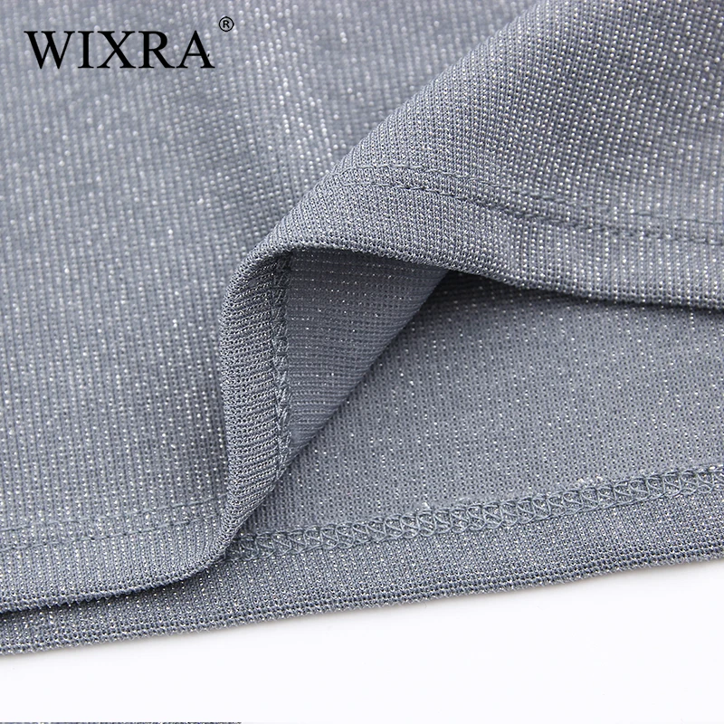 Базовый короткий топ Wixra Новинка лета 2018 тонкие резервуары из хлопка для