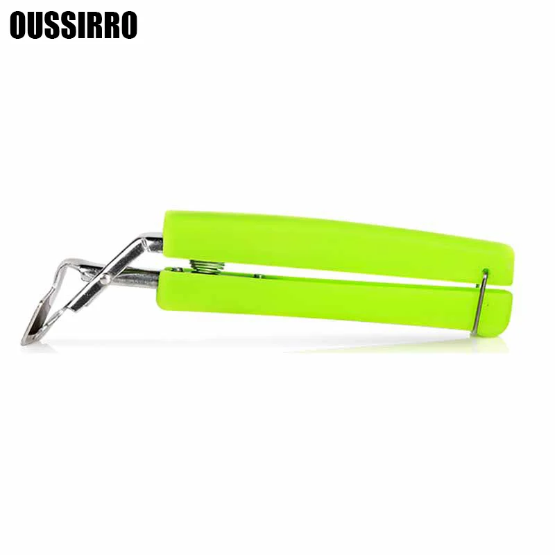 1 шт. многофункциональный держатель для тарелок из нержавеющей стали зажимы