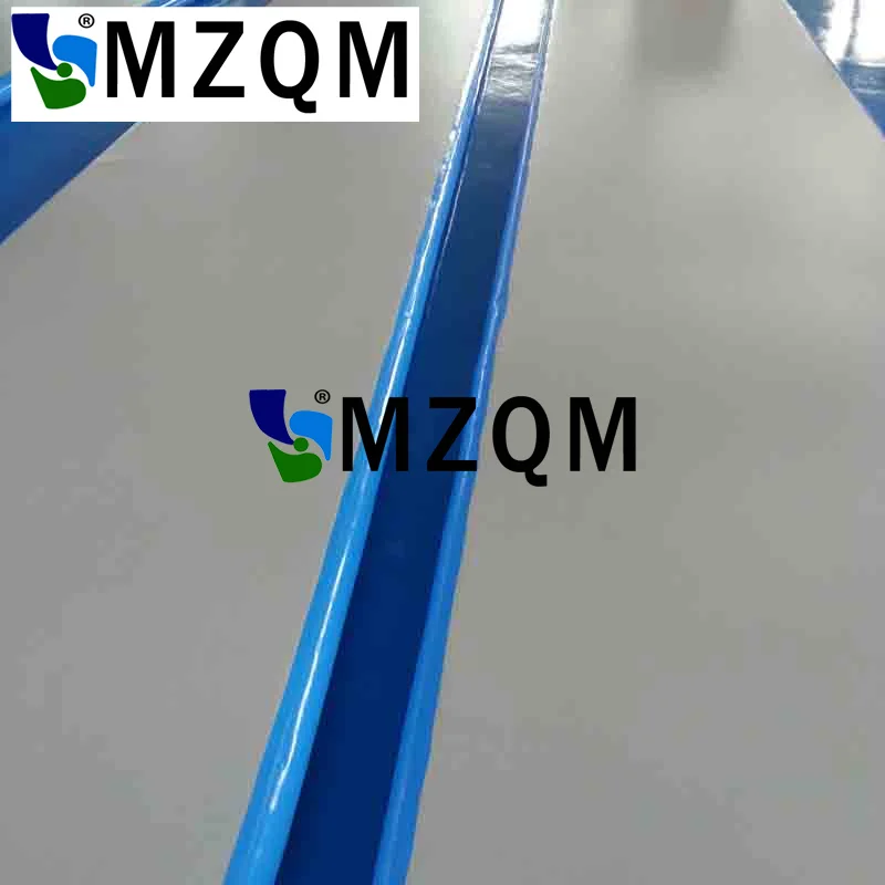 MZQM Бесплатная доставка 4*1 м надувной воздушный трек для домашнего использования