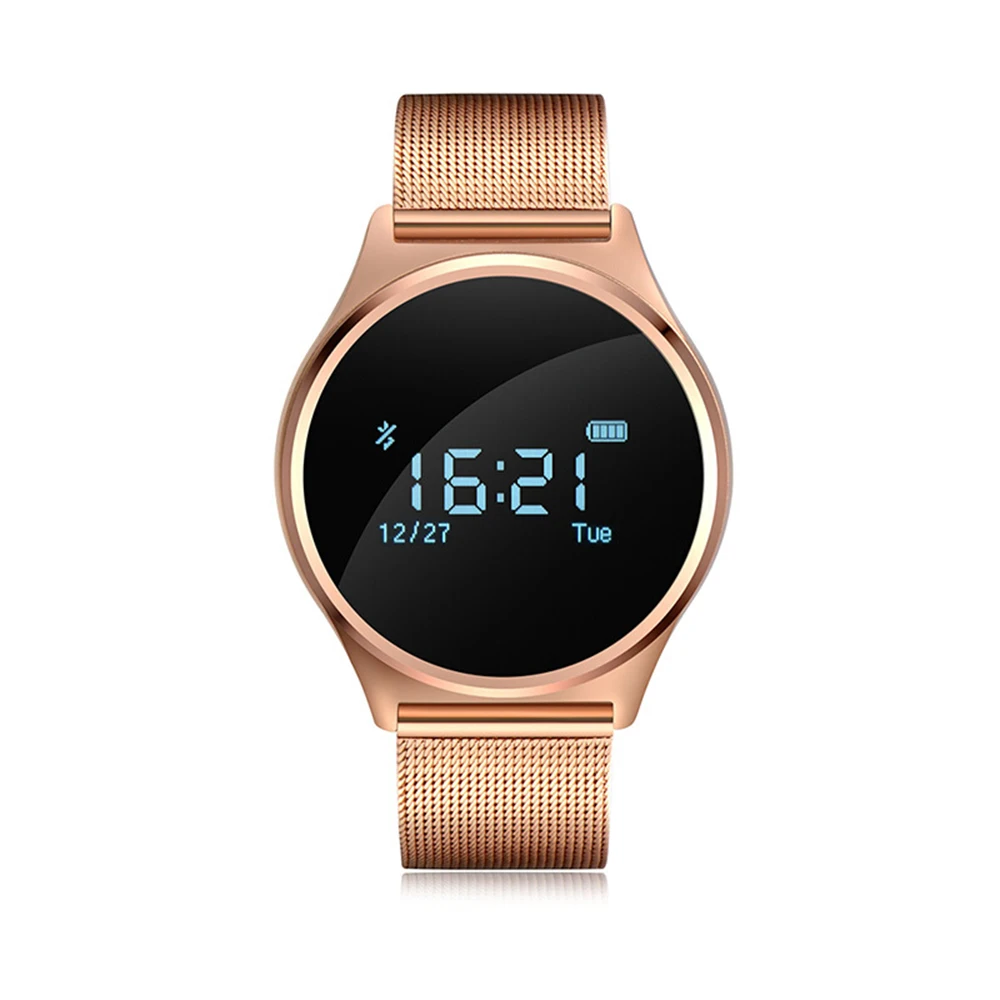M7 здоровый Heart Rate крови Давление обнаружения Smart движение Bluetooth кольцо руки