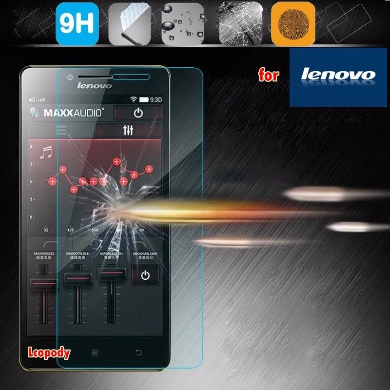 Защитная пленка из закаленного стекла премиум-класса для lenovo a2800 a1010 a1010a20 k10a40 z2121 z 2121 s1la40 p2a42 p2c72 p1c72 p1a42 p1c58 c58 c72 z90a40